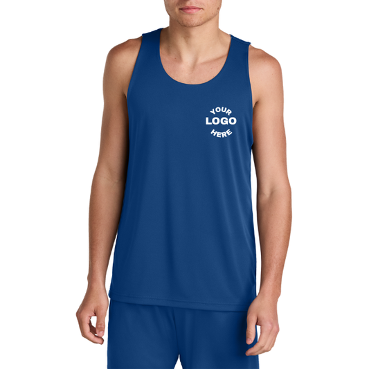 Custom Sport-Tek® PosiCharge® Competitor™ Rev Tank