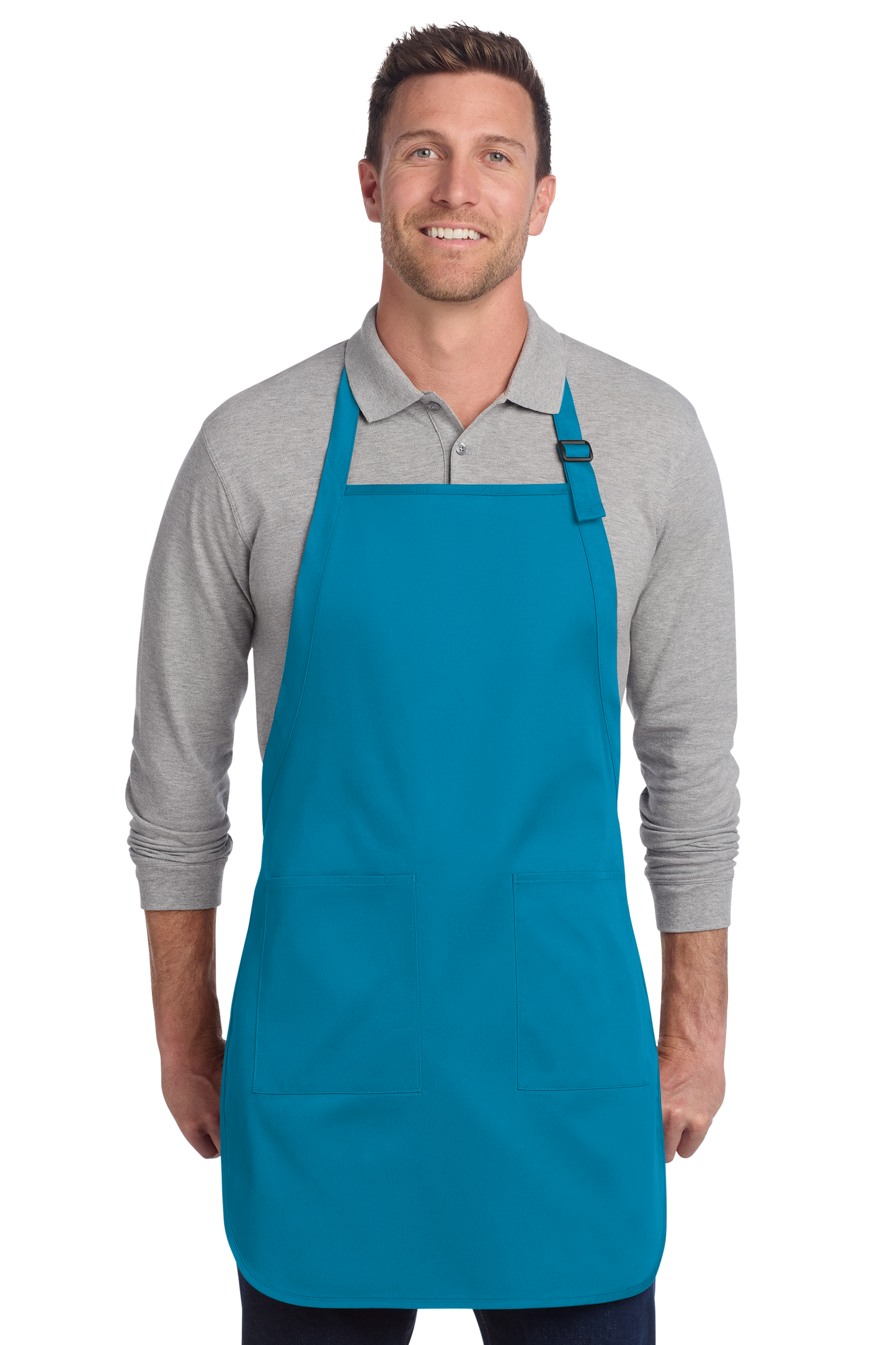 Custom Logo Apron – Premium Branded Work Apron for Restaurants, Cafés & Small Businesses