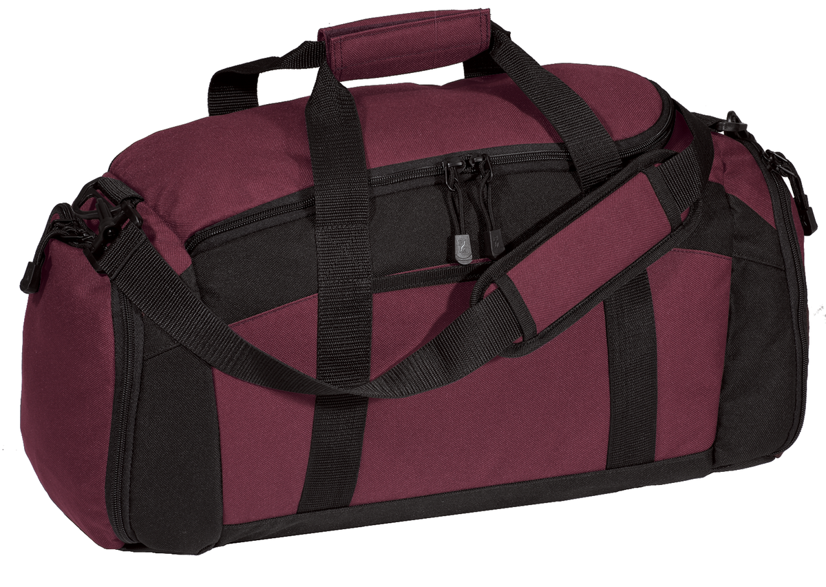 Port Authority BG970 Custom Gym Bag | Hansjay Creations