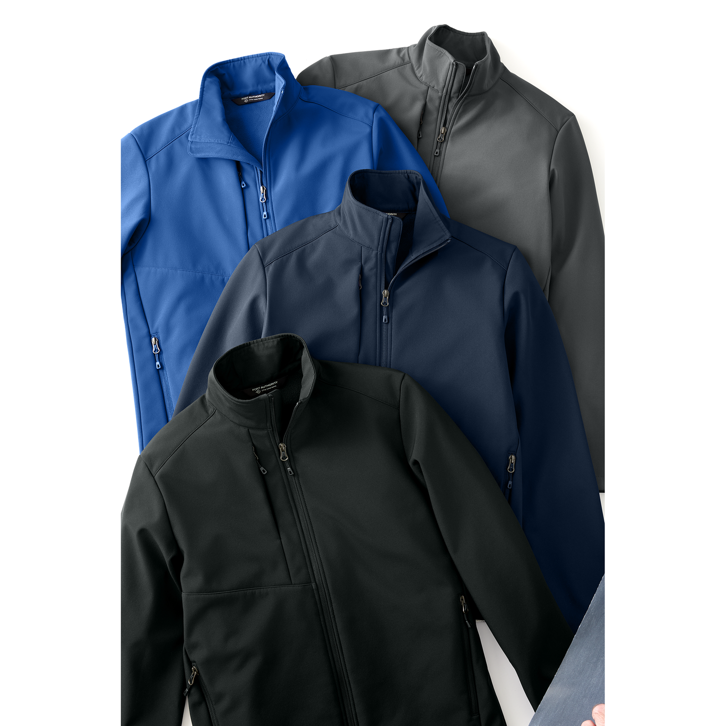 Custom Port Authority® Women’s C-FREE® Core Soft Shell Jacket