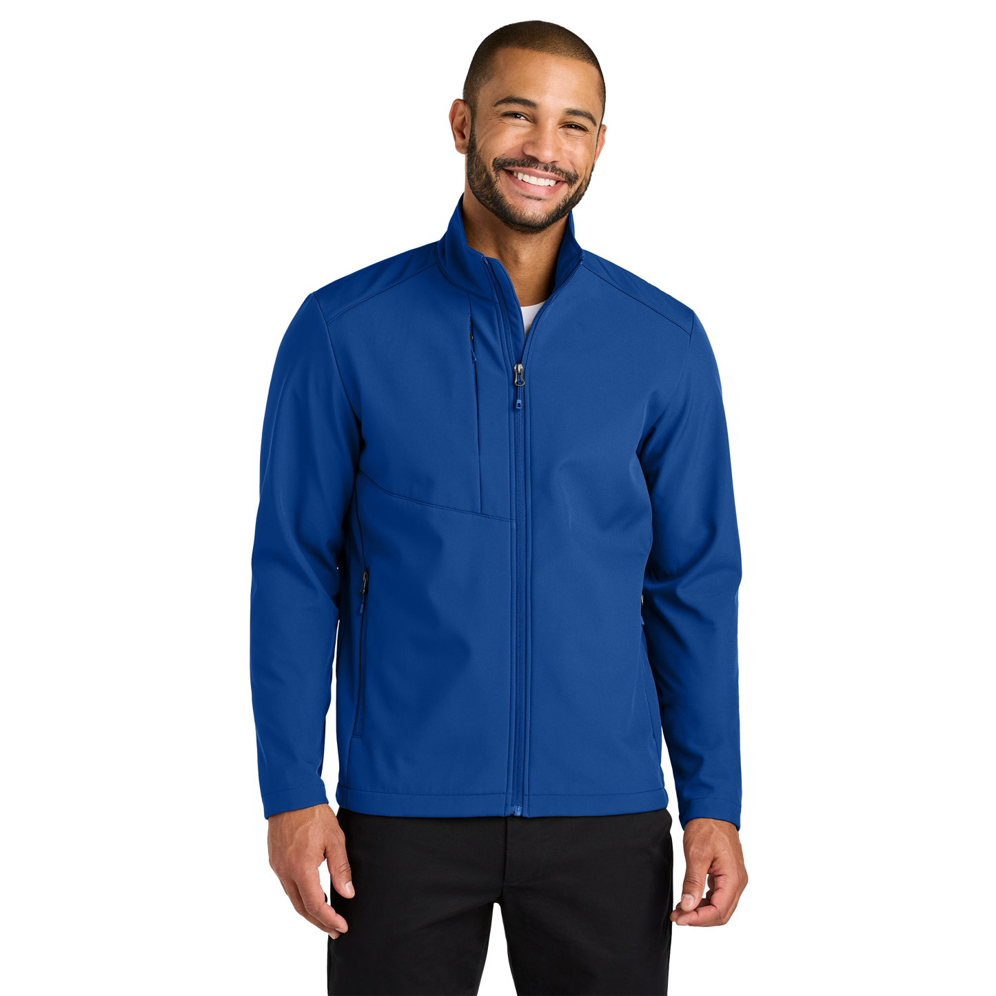 Custom Port Authority® C-FREE® Core Soft Shell Jacket (Men’s)