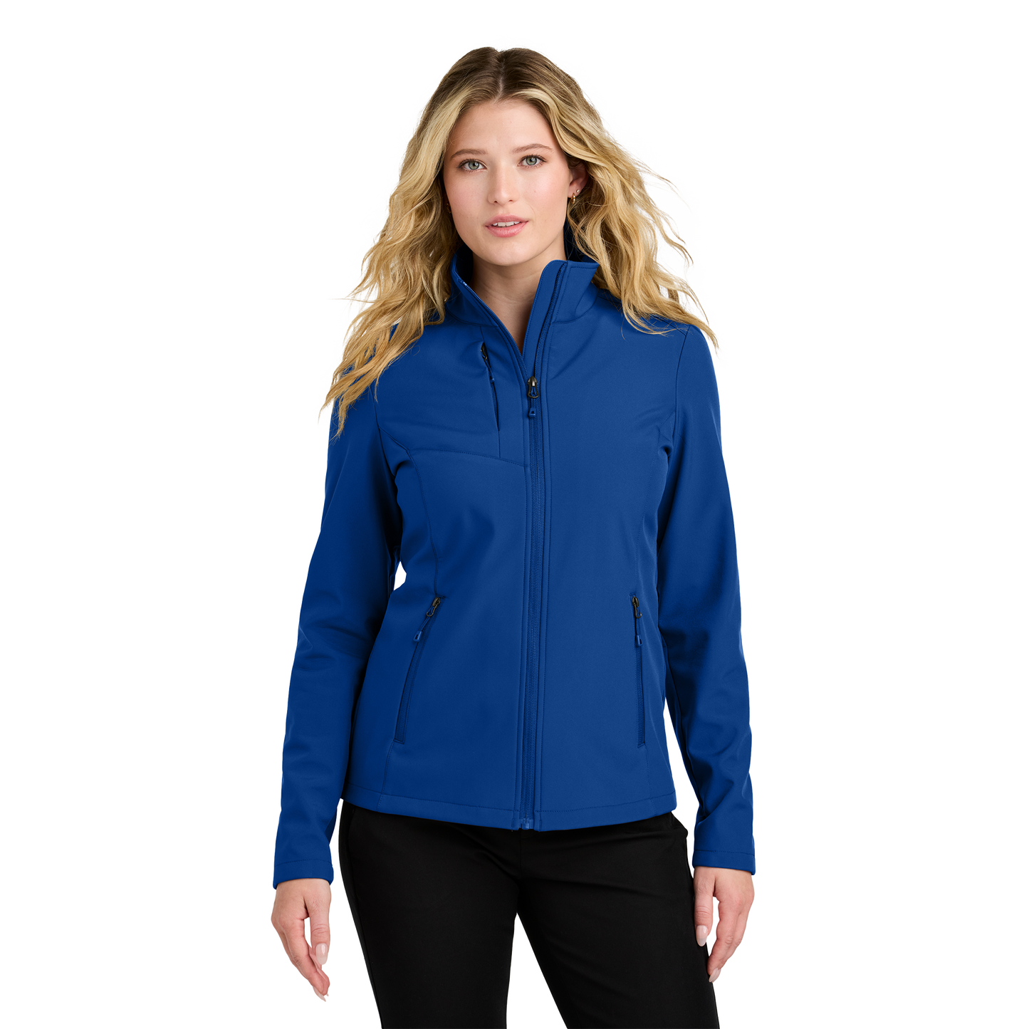 Custom Port Authority® Women’s C-FREE® Core Soft Shell Jacket