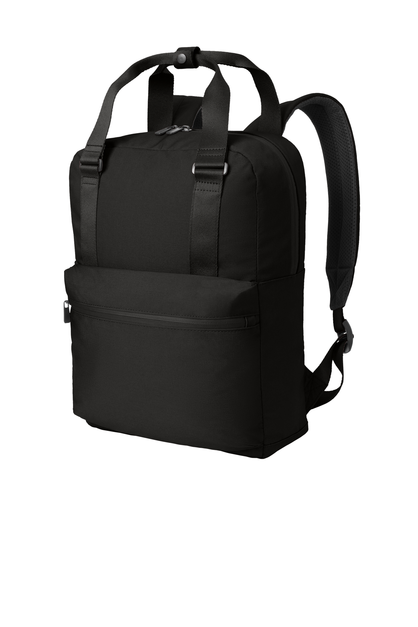 Custom Mercer+Mettle® Claremont Handled Backpack | Personalized Laptop Backpack