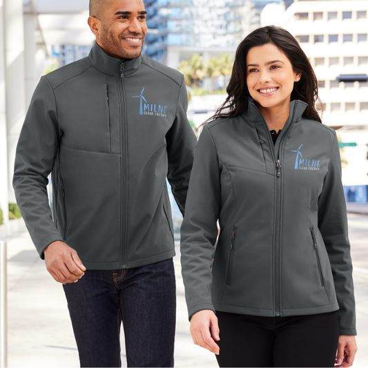 Custom Core Soft Shell Jacket (Men’s)