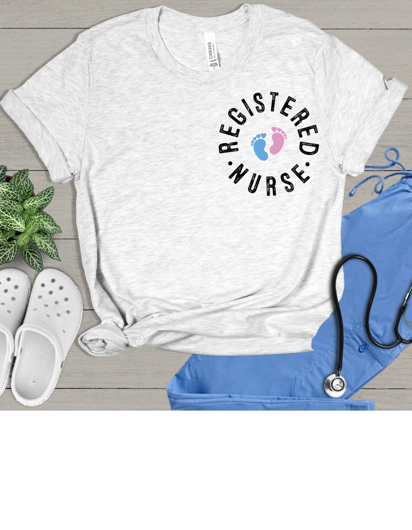 Labor and Delivery Nurse Sweatshirt | L&D Nurse Crewneck | Maternity Nurse Gift | Labor Delivery Nurse Sweatshirt