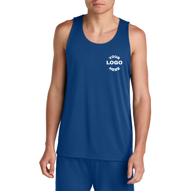 Custom Sport-Tek® PosiCharge® Competitor™ Rev Tank