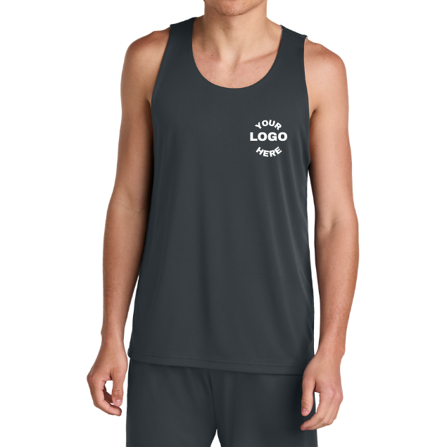 Custom Sport-Tek® PosiCharge® Competitor™ Rev Tank
