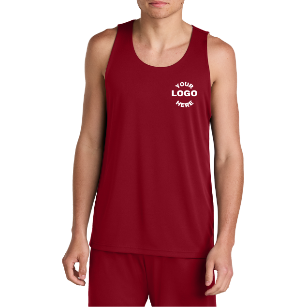 Custom Sport-Tek® PosiCharge® Competitor™ Rev Tank