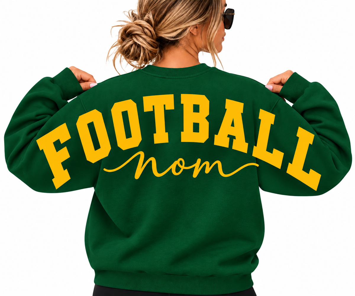 Football Mom Sweatshirt