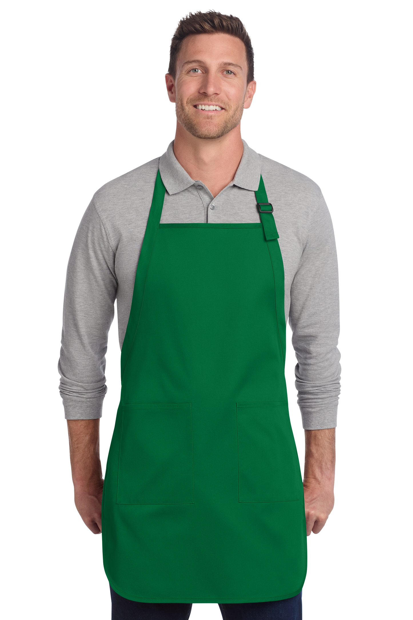 Custom Logo Apron – Premium Branded Work Apron for Restaurants, Cafés & Small Businesses