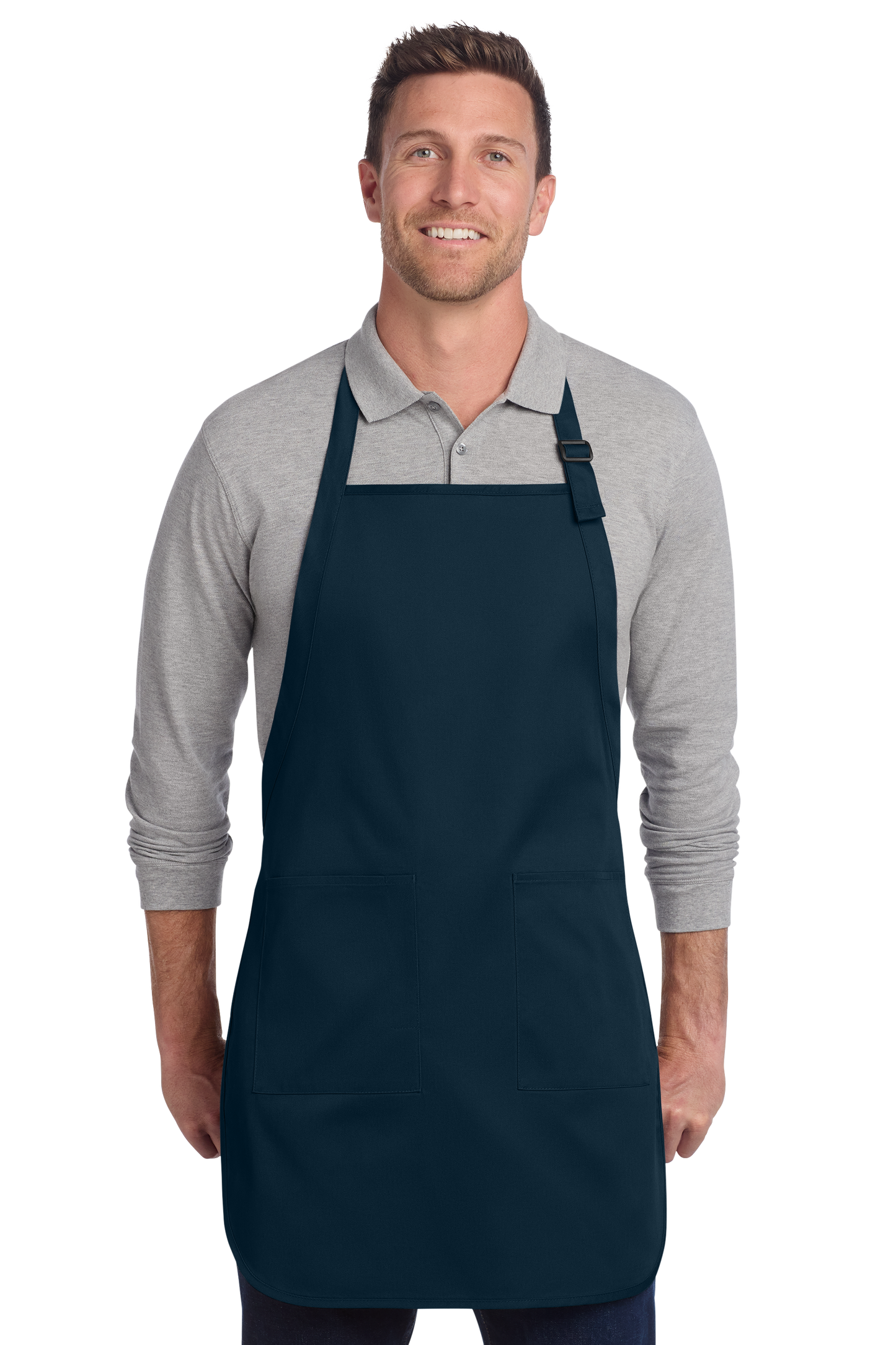 Custom Logo Apron – Premium Branded Work Apron for Restaurants, Cafés & Small Businesses