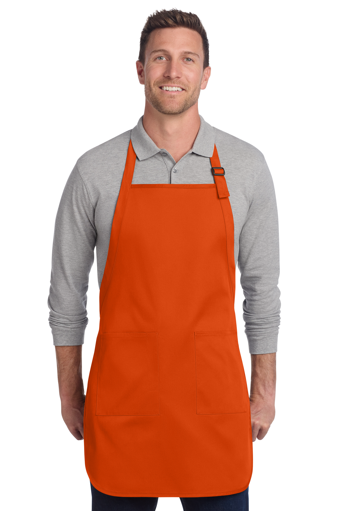 Custom Logo Apron – Premium Branded Work Apron for Restaurants, Cafés & Small Businesses