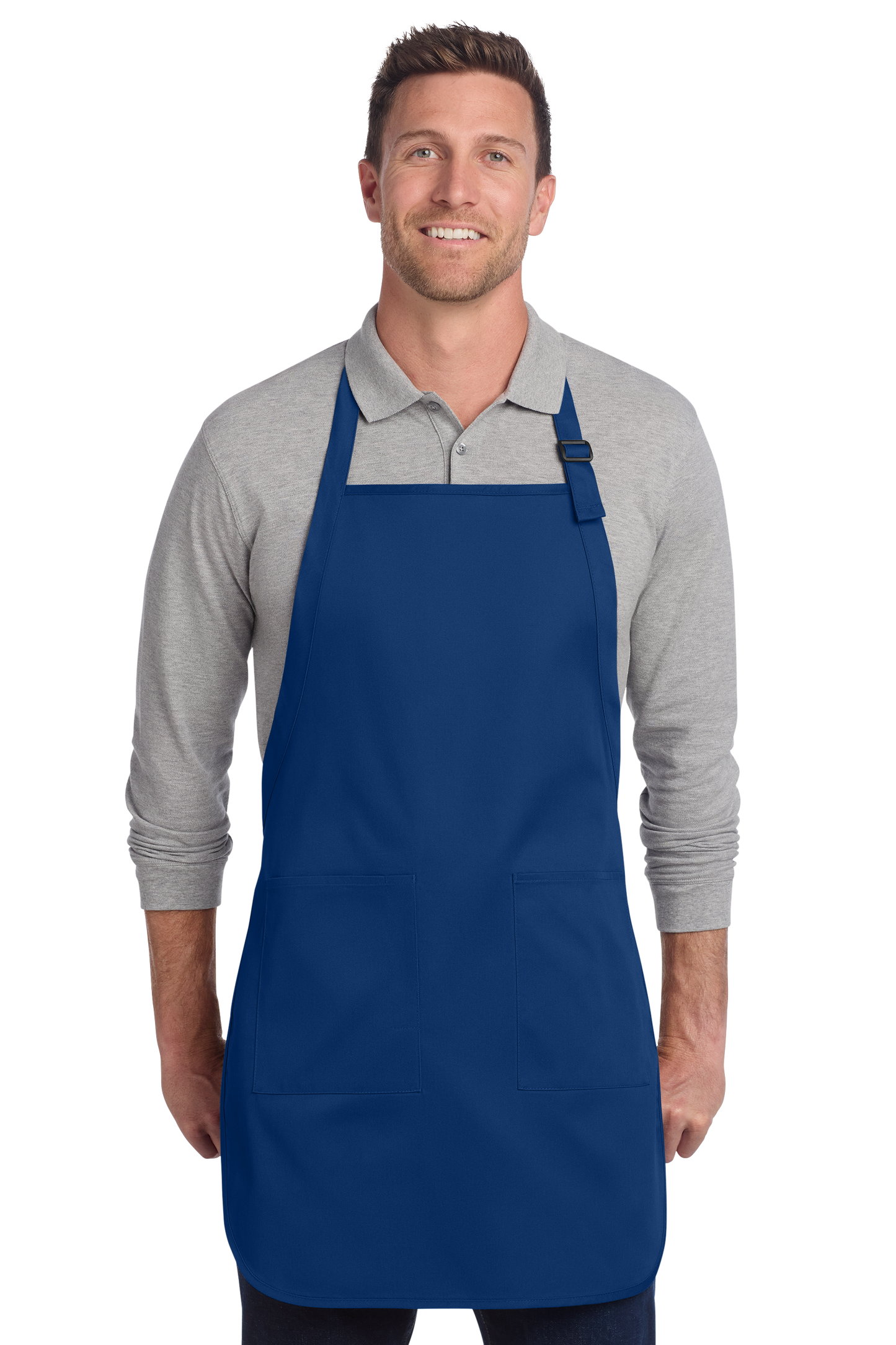 Custom Logo Apron – Premium Branded Work Apron for Restaurants, Cafés & Small Businesses