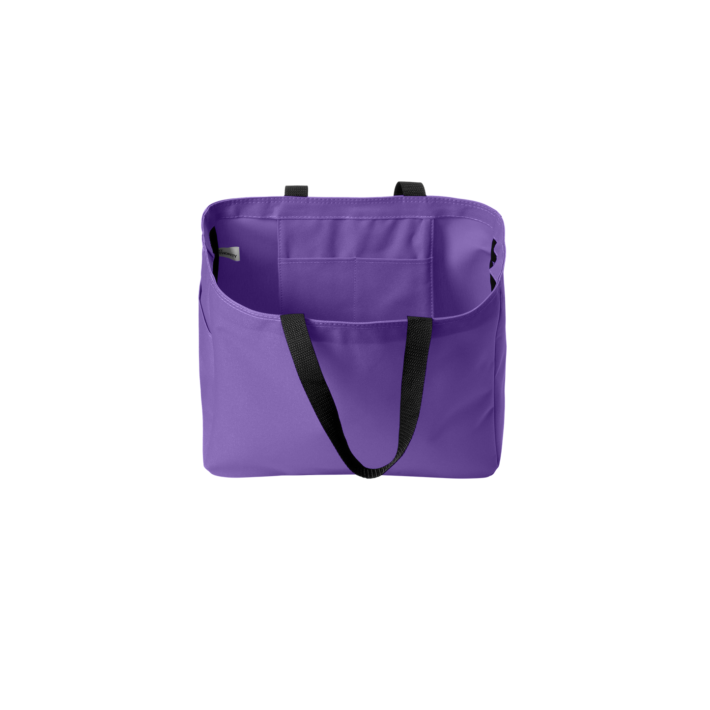 Custom Port Authority Essential Tote Bag | Personalized Tote Bags | Custom Printed Tote Bag