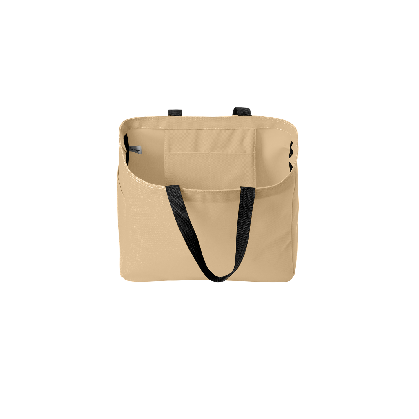 Custom Port Authority Essential Tote Bag | Personalized Tote Bags | Custom Printed Tote Bag