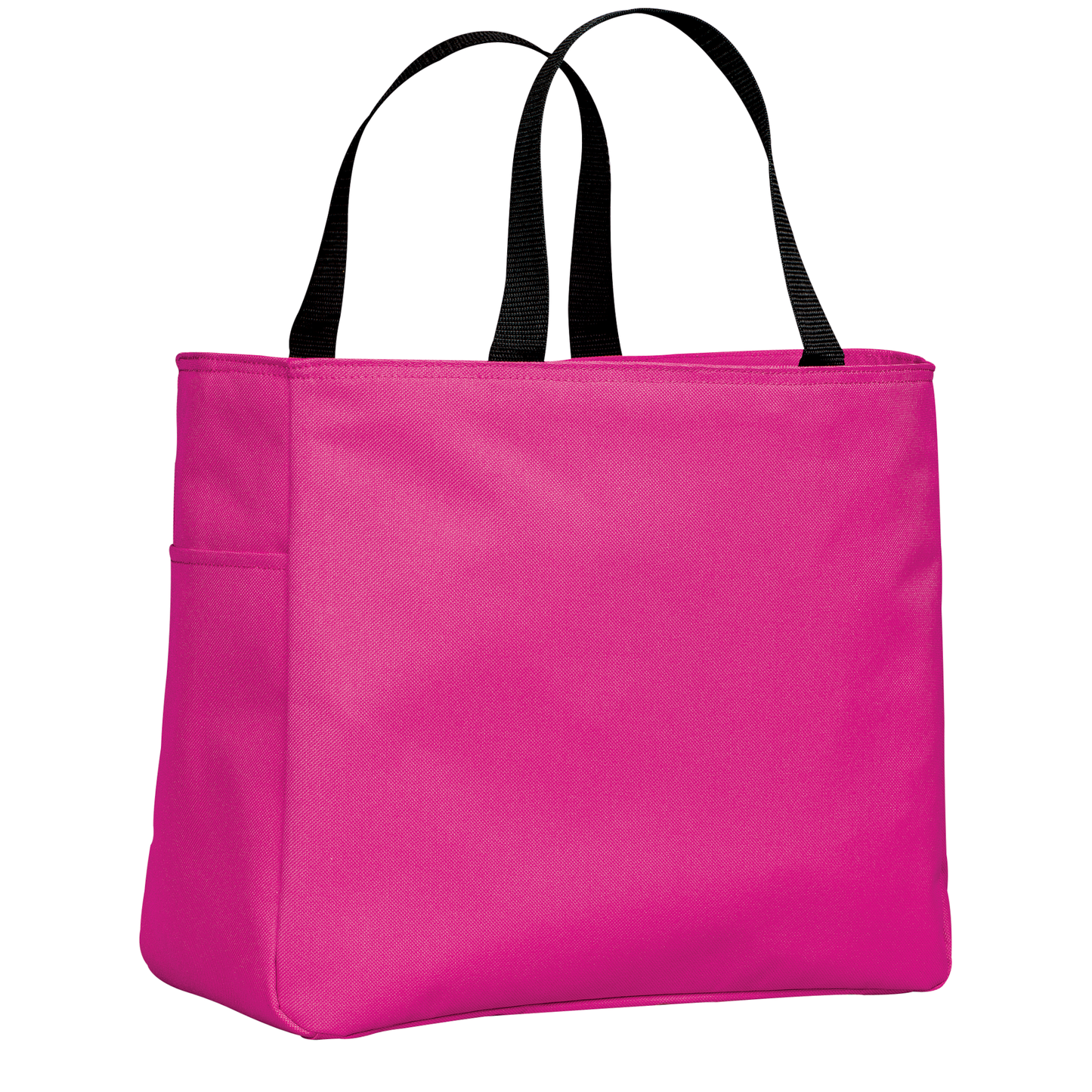 Custom Port Authority Essential Tote Bag | Personalized Tote Bags | Custom Printed Tote Bag