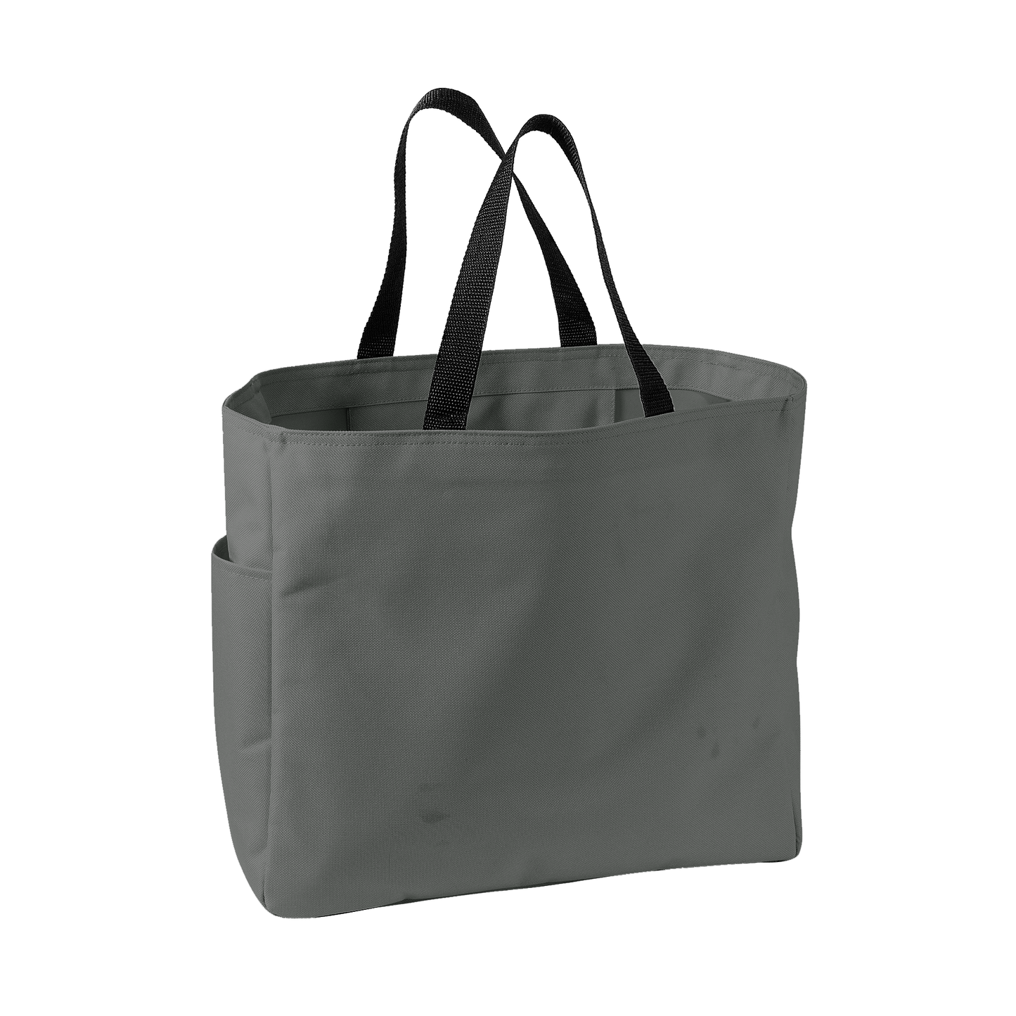 Custom Port Authority Essential Tote Bag | Personalized Tote Bags | Custom Printed Tote Bag