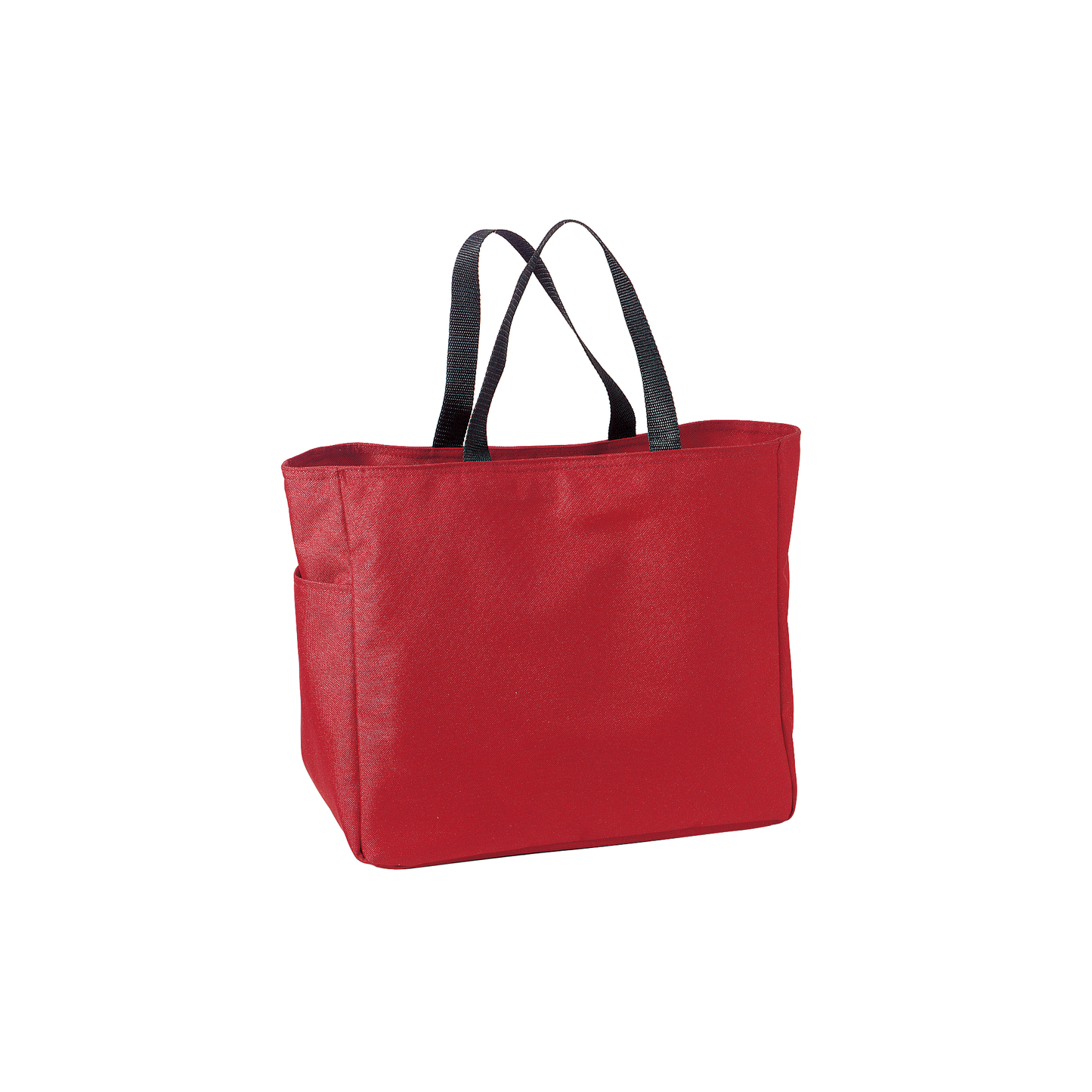 Custom Port Authority Essential Tote Bag | Personalized Tote Bags | Custom Printed Tote Bag