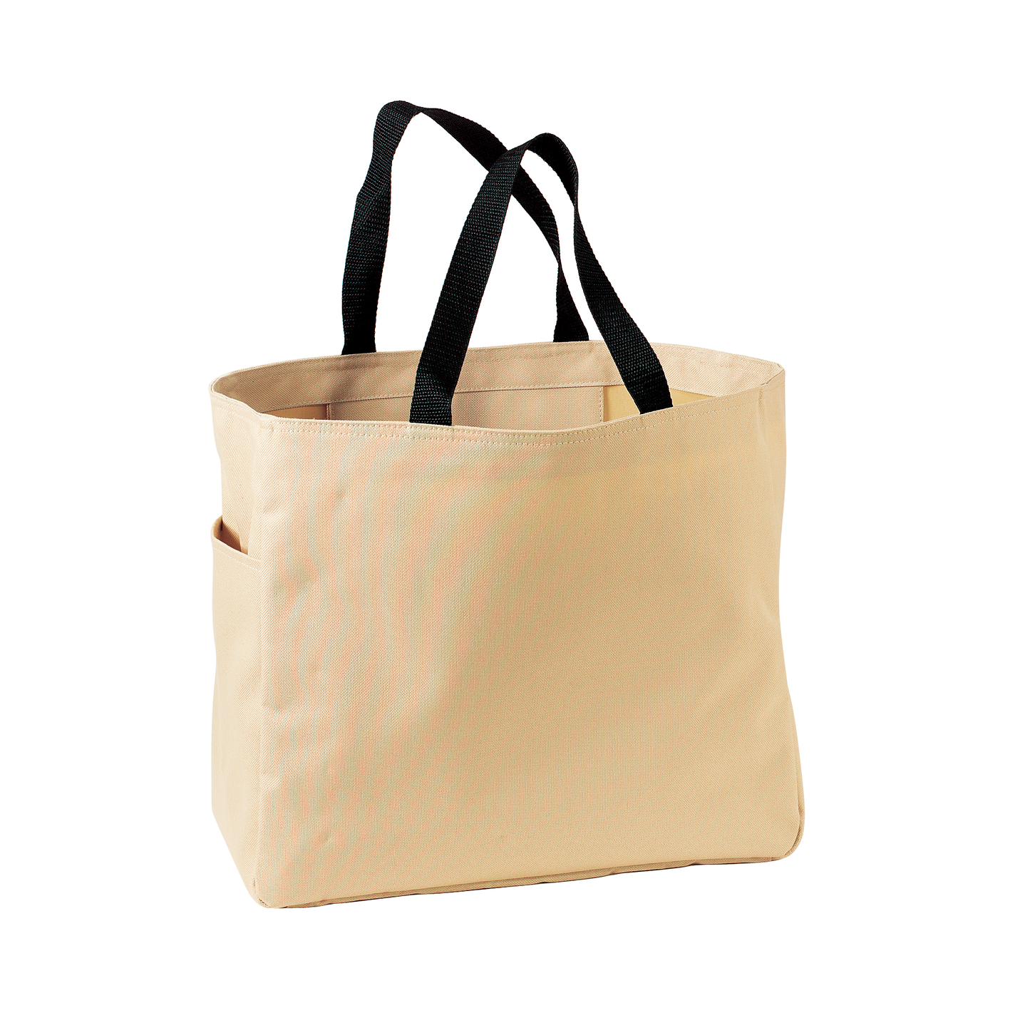 Custom Port Authority Essential Tote Bag | Personalized Tote Bags | Custom Printed Tote Bag