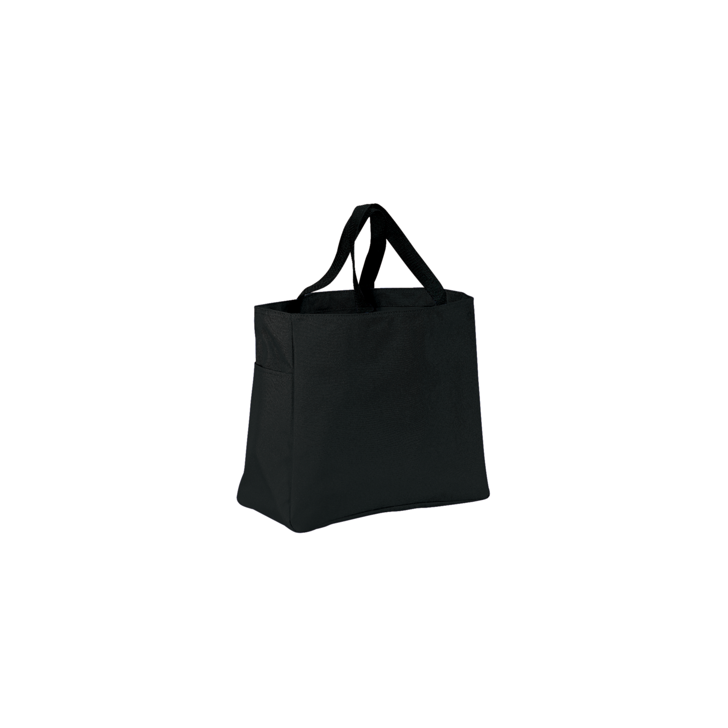 Custom Port Authority Essential Tote Bag | Personalized Tote Bags | Custom Printed Tote Bag