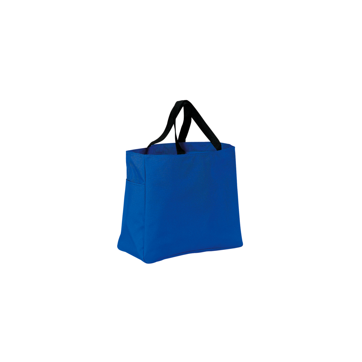 Custom Port Authority Essential Tote Bag | Personalized Tote Bags | Custom Printed Tote Bag
