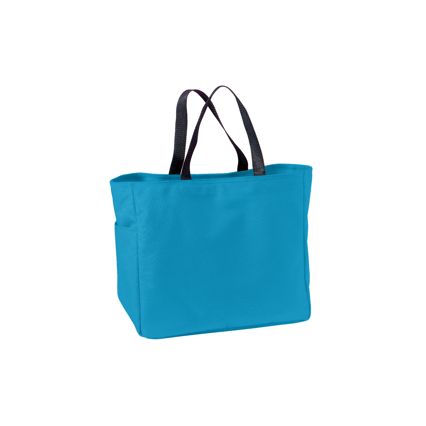 Custom Port Authority Essential Tote Bag | Personalized Tote Bags | Custom Printed Tote Bag