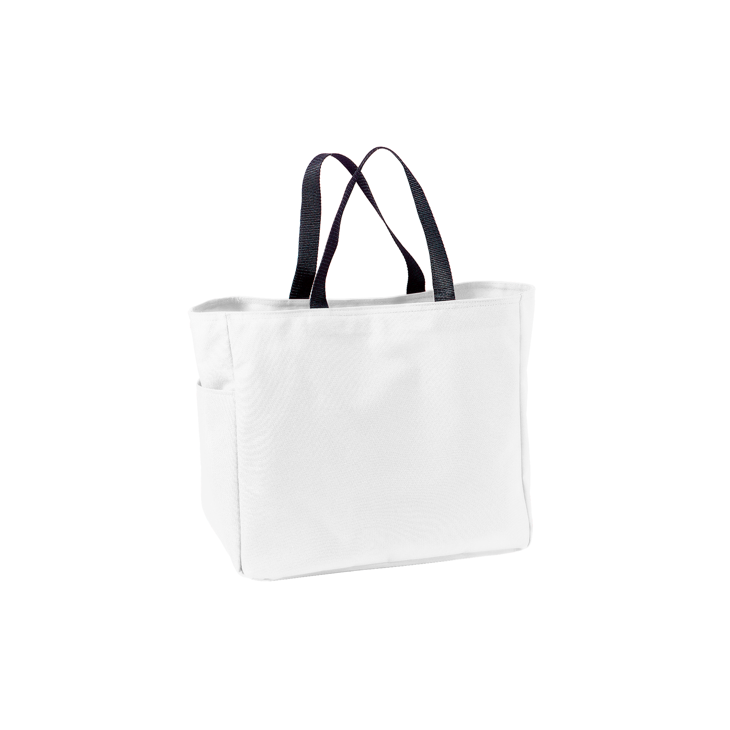 Custom Port Authority Essential Tote Bag | Personalized Tote Bags | Custom Printed Tote Bag