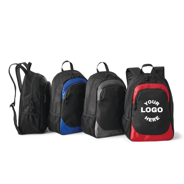 Custom Port Authority® BG217 Circuit Backpack | Personalized Backpack