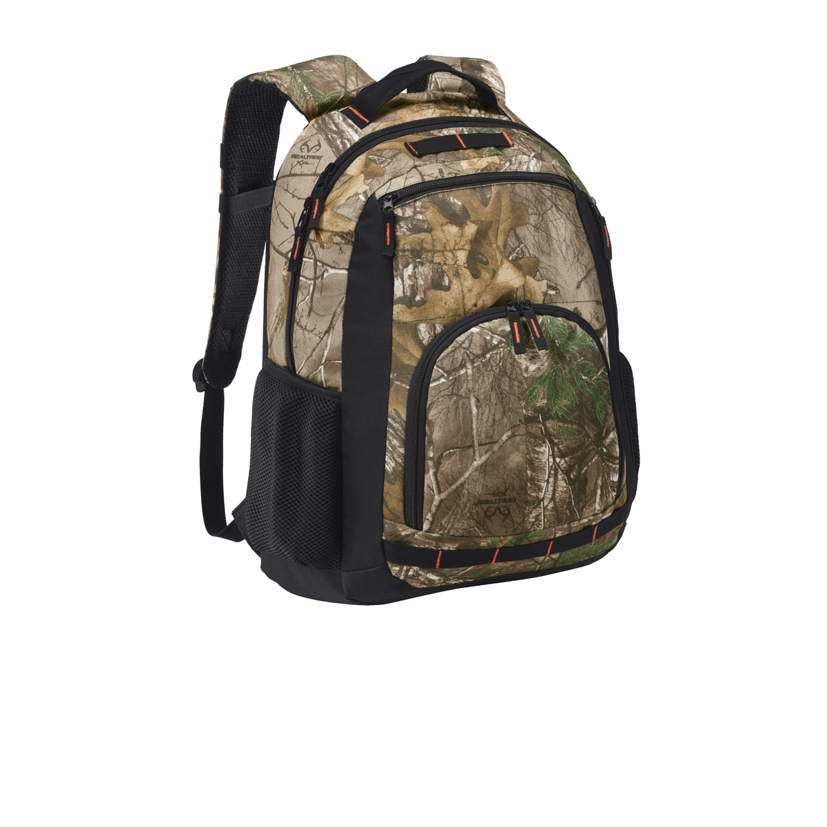 Custom Camo Backpack | Port Authority Backpack | Personalized Backpack