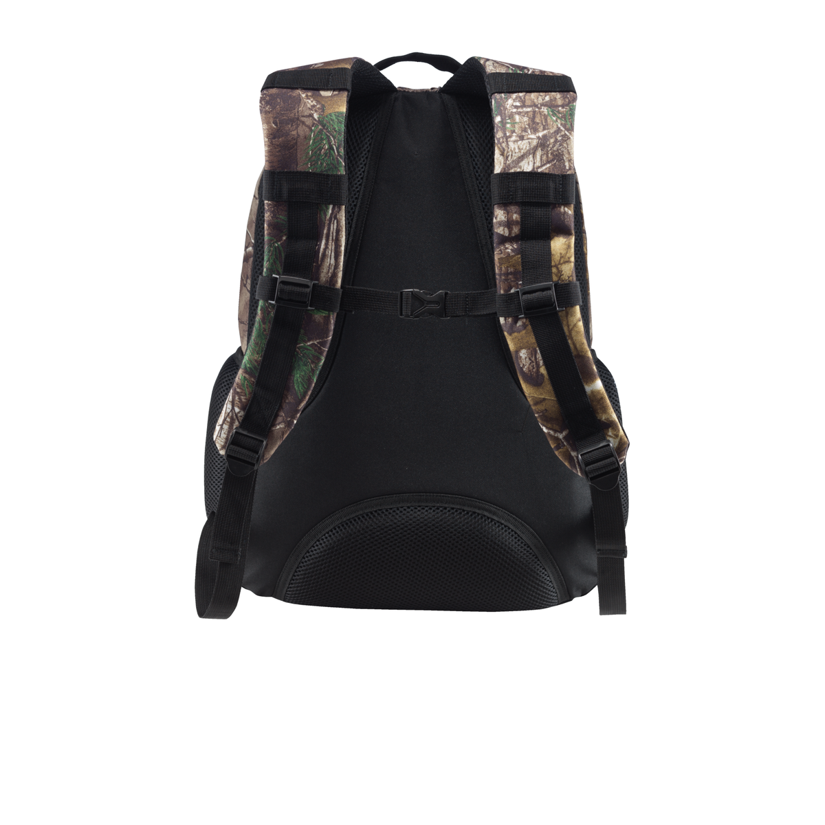 Custom Camo Backpack | Port Authority Backpack | Personalized Backpack