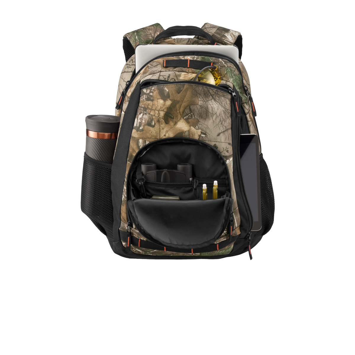 Custom Camo Backpack | Port Authority Backpack | Personalized Backpack