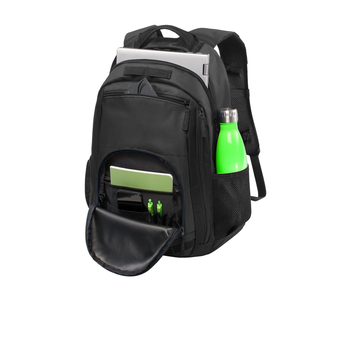 Custom Camo Backpack | Port Authority Backpack | Personalized Backpack