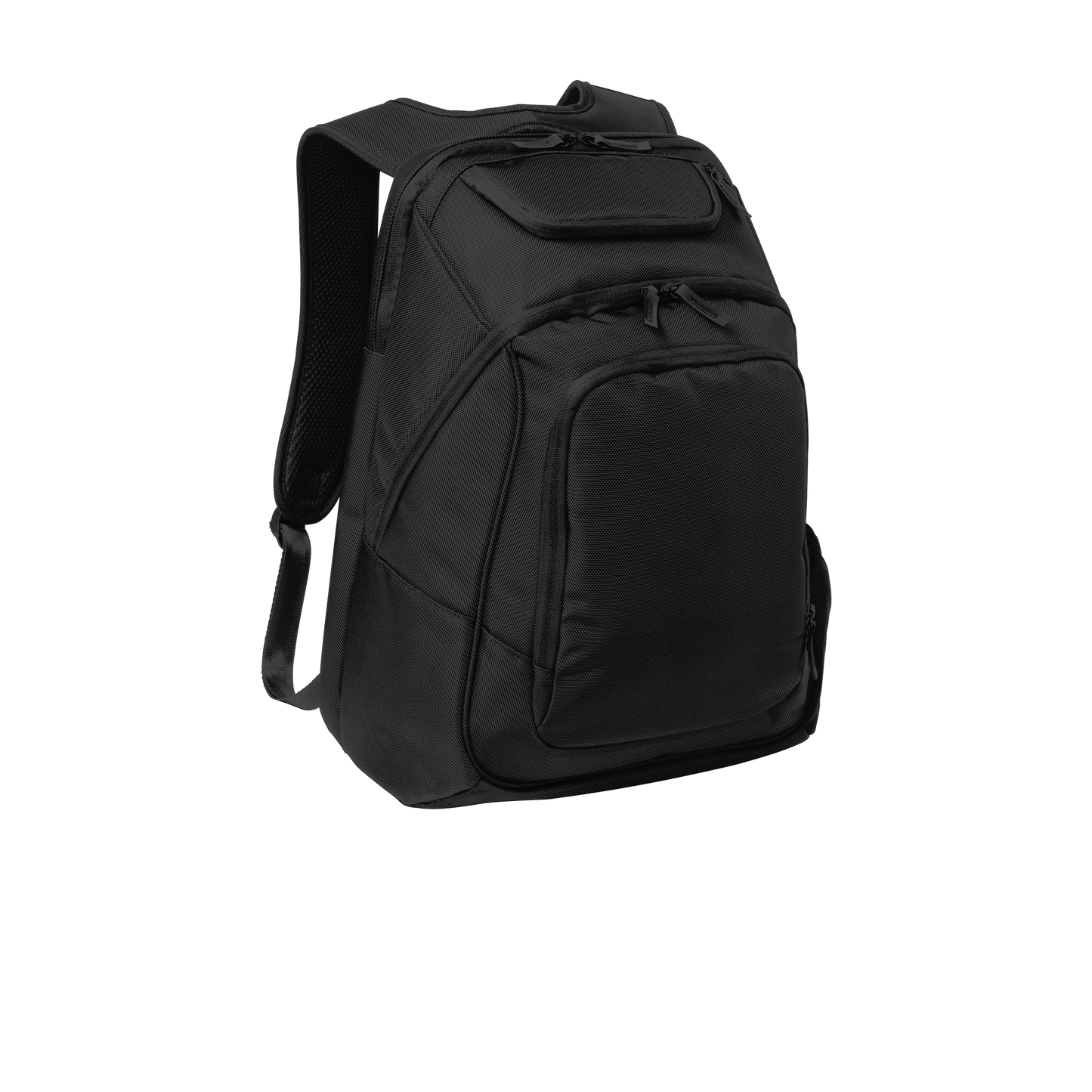 Custom Port Authority® Exec Backpack – Bulk Corporate Logo Backpack