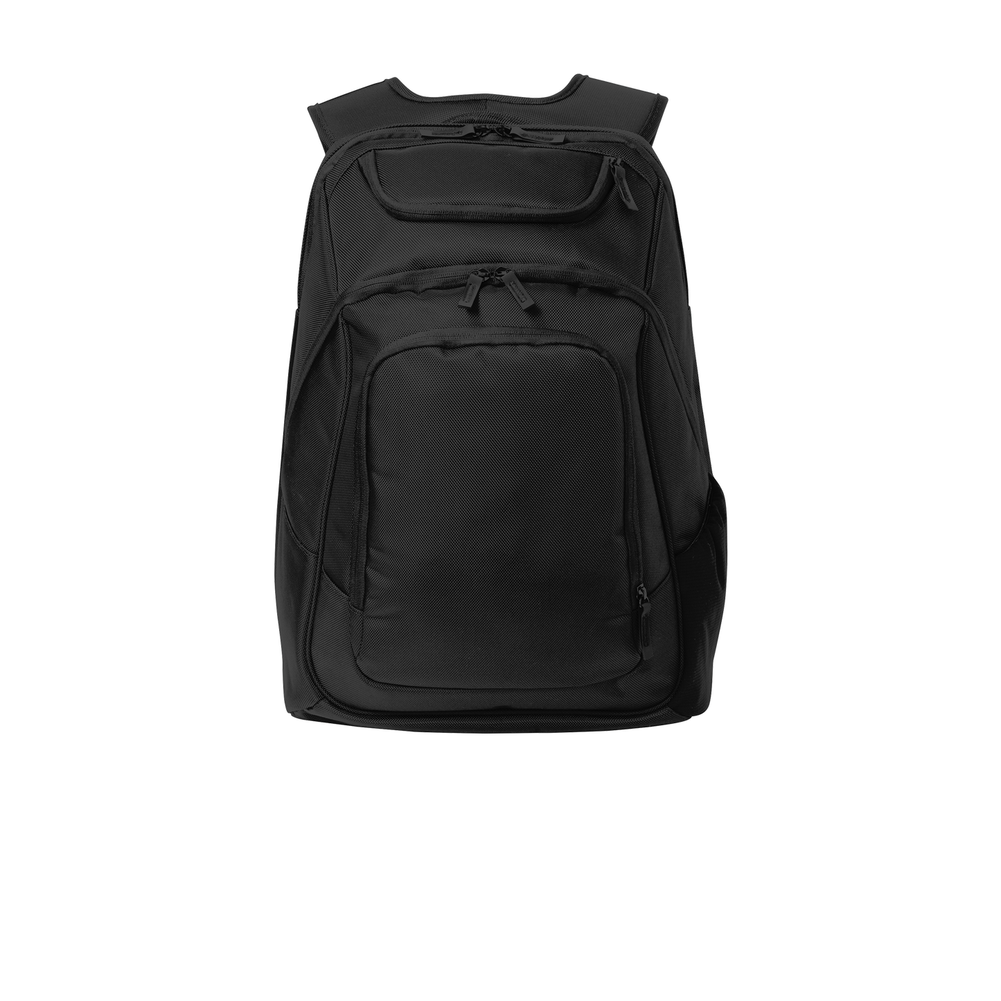 Custom Port Authority® Exec Backpack – Bulk Corporate Logo Backpack