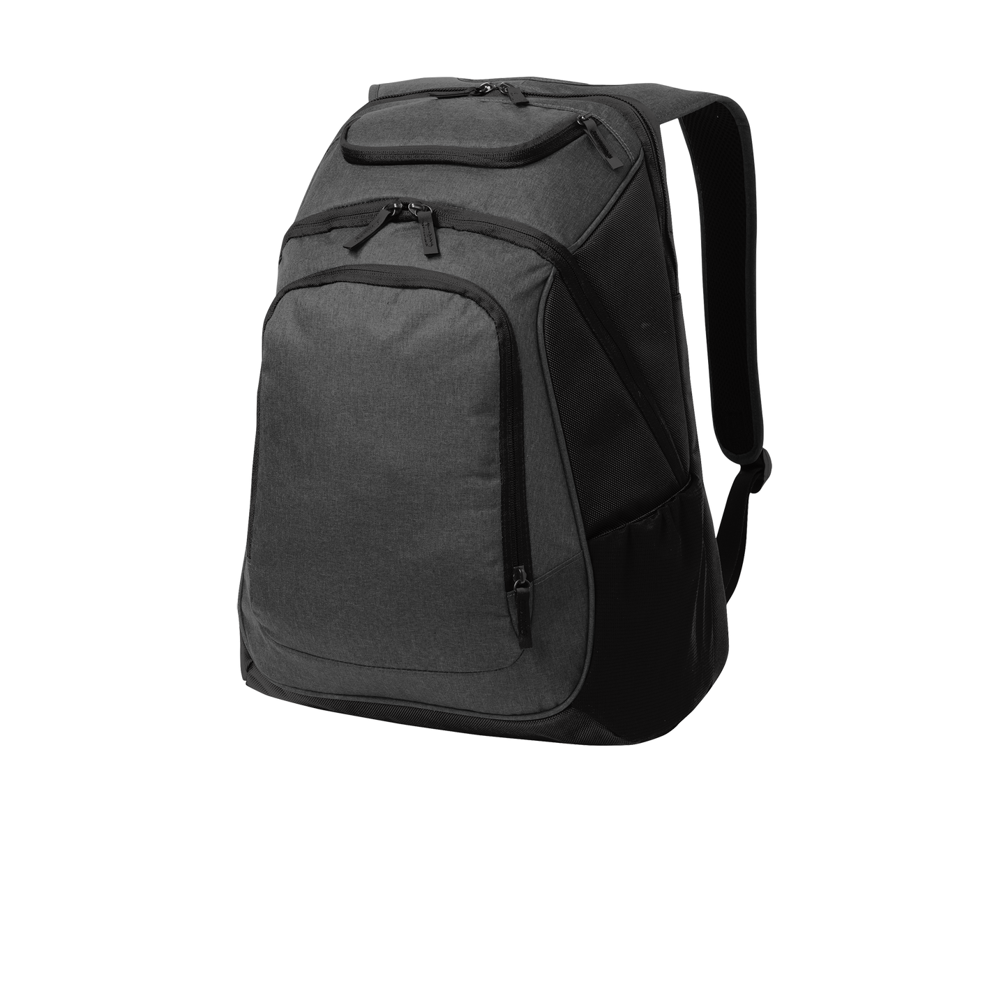 Custom Port Authority® Exec Backpack – Bulk Corporate Logo Backpack