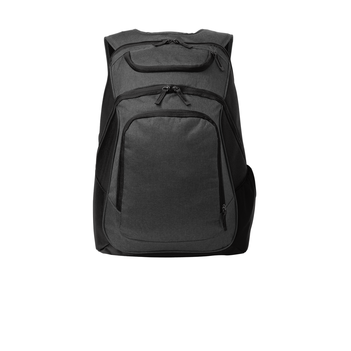 Custom Port Authority® Exec Backpack – Bulk Corporate Logo Backpack