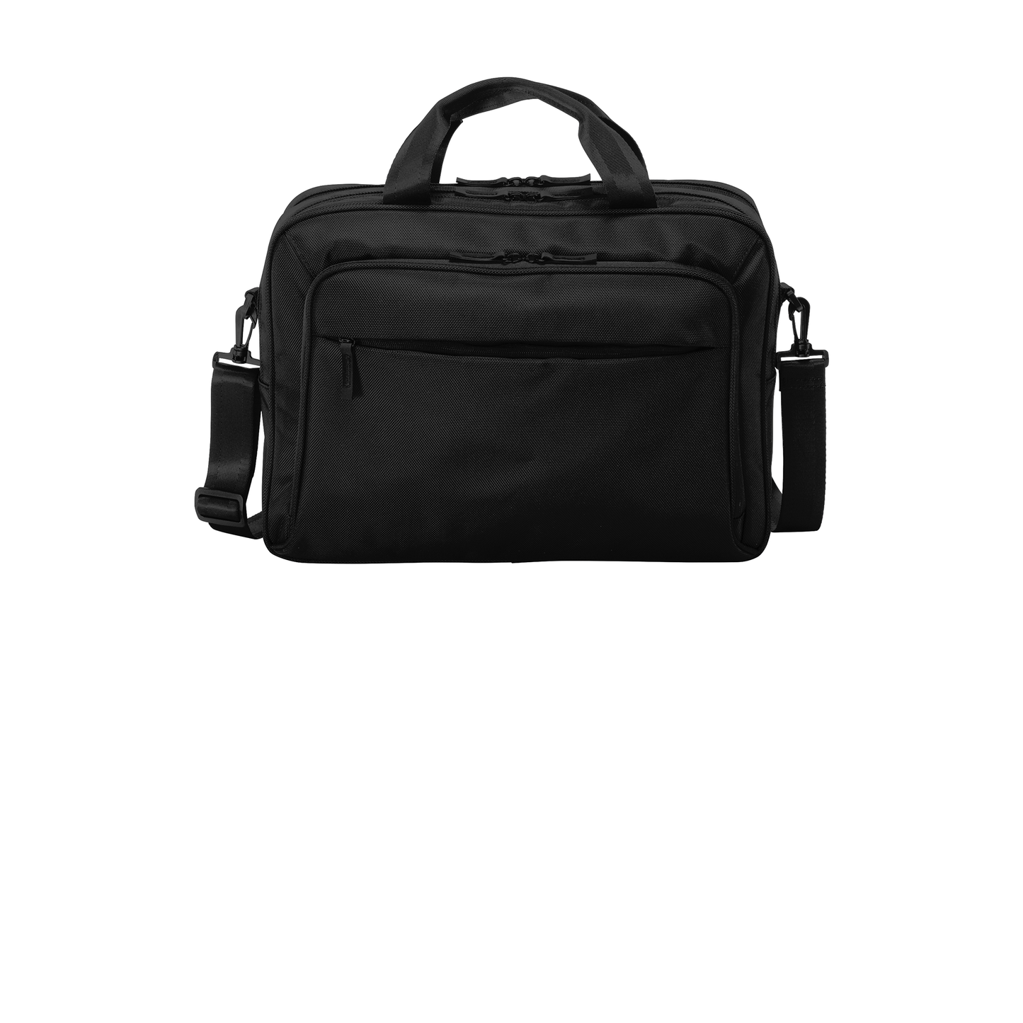 Custom Port Authority® Exec Briefcase BG323 | Personalized Business Laptop Bag