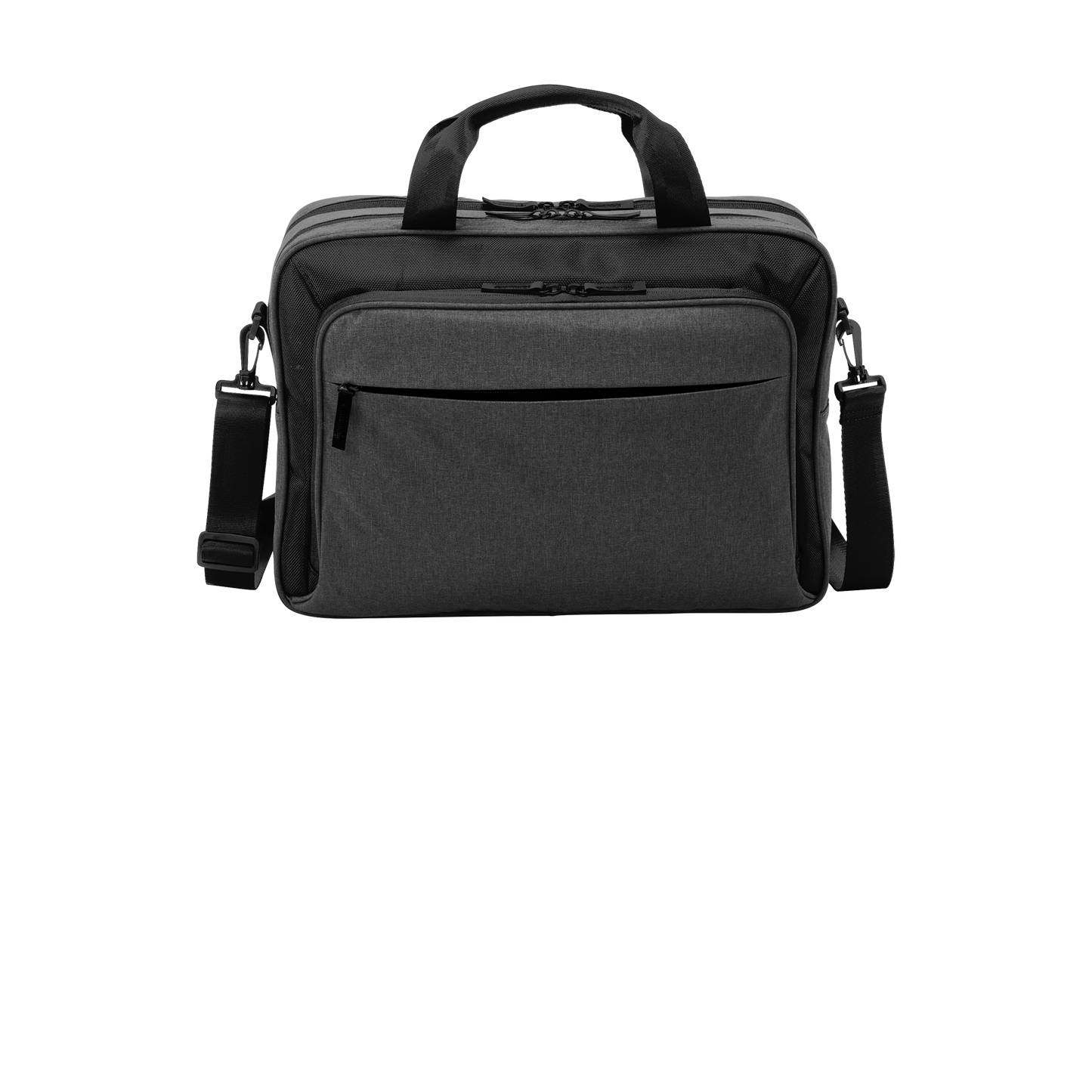 Custom Port Authority® Exec Briefcase BG323 | Personalized Business Laptop Bag