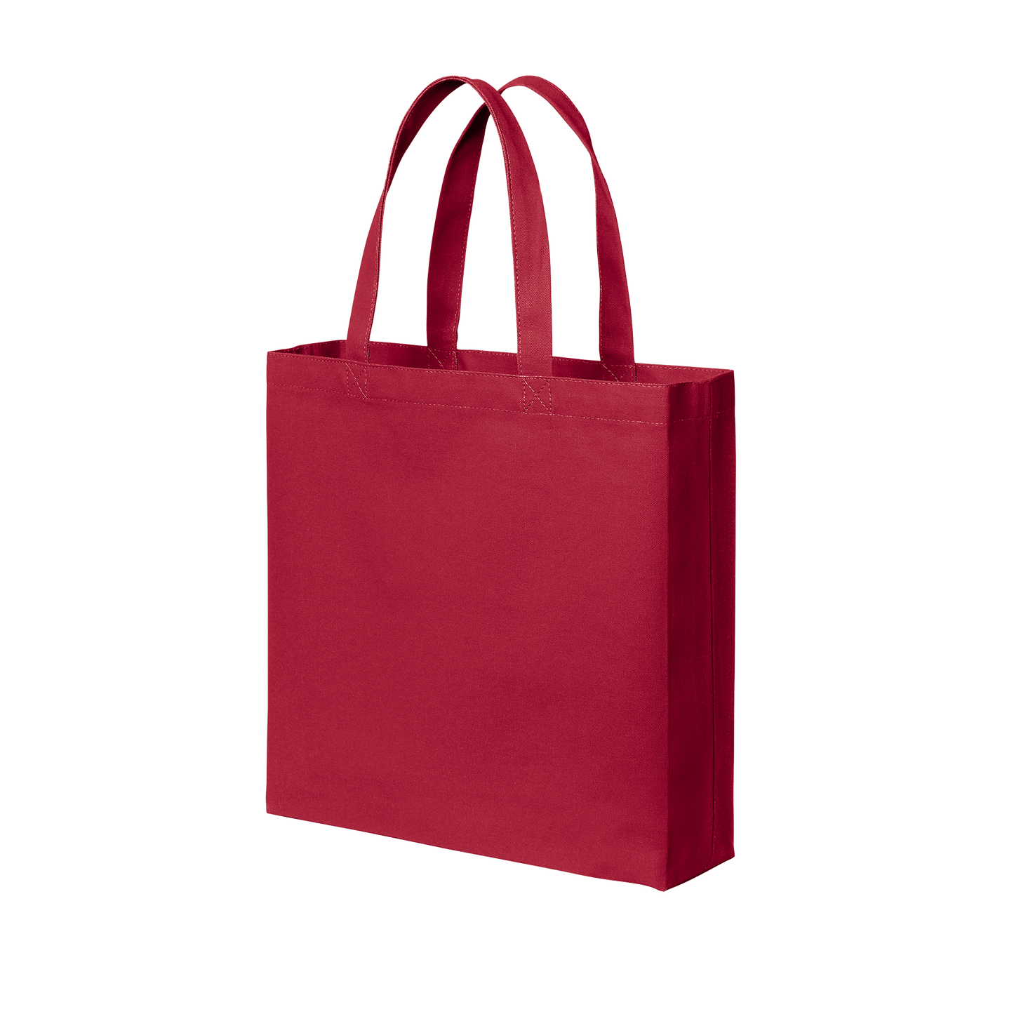 Custom Cotton Canvas Tote | Full-Color DTF Logo Printing