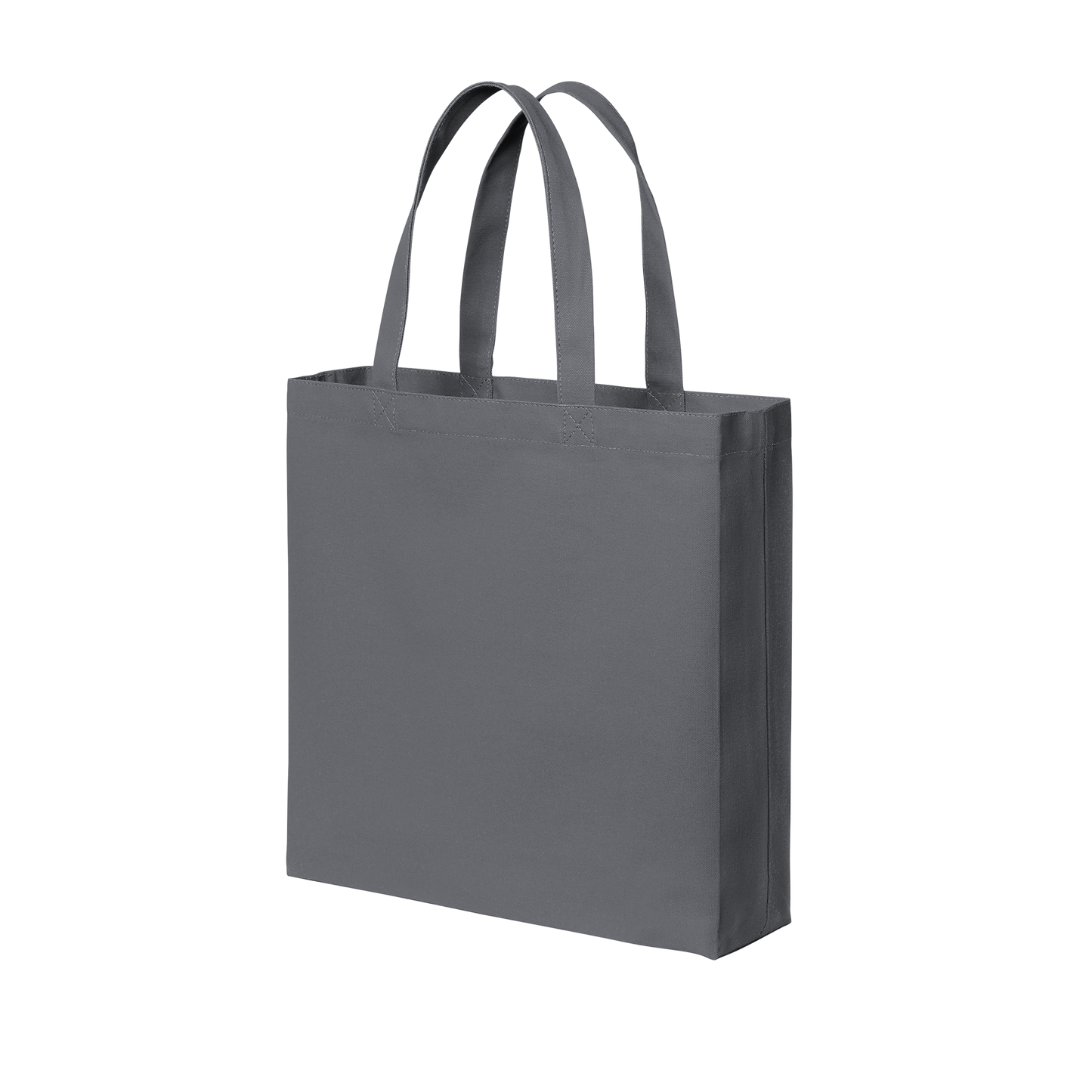 Custom Cotton Canvas Tote | Full-Color DTF Logo Printing