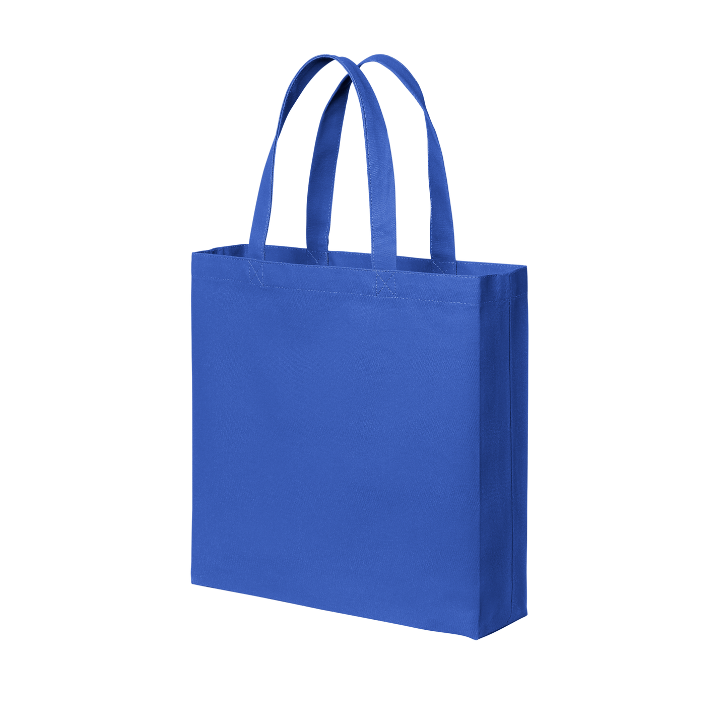 Custom Cotton Canvas Tote | Full-Color DTF Logo Printing