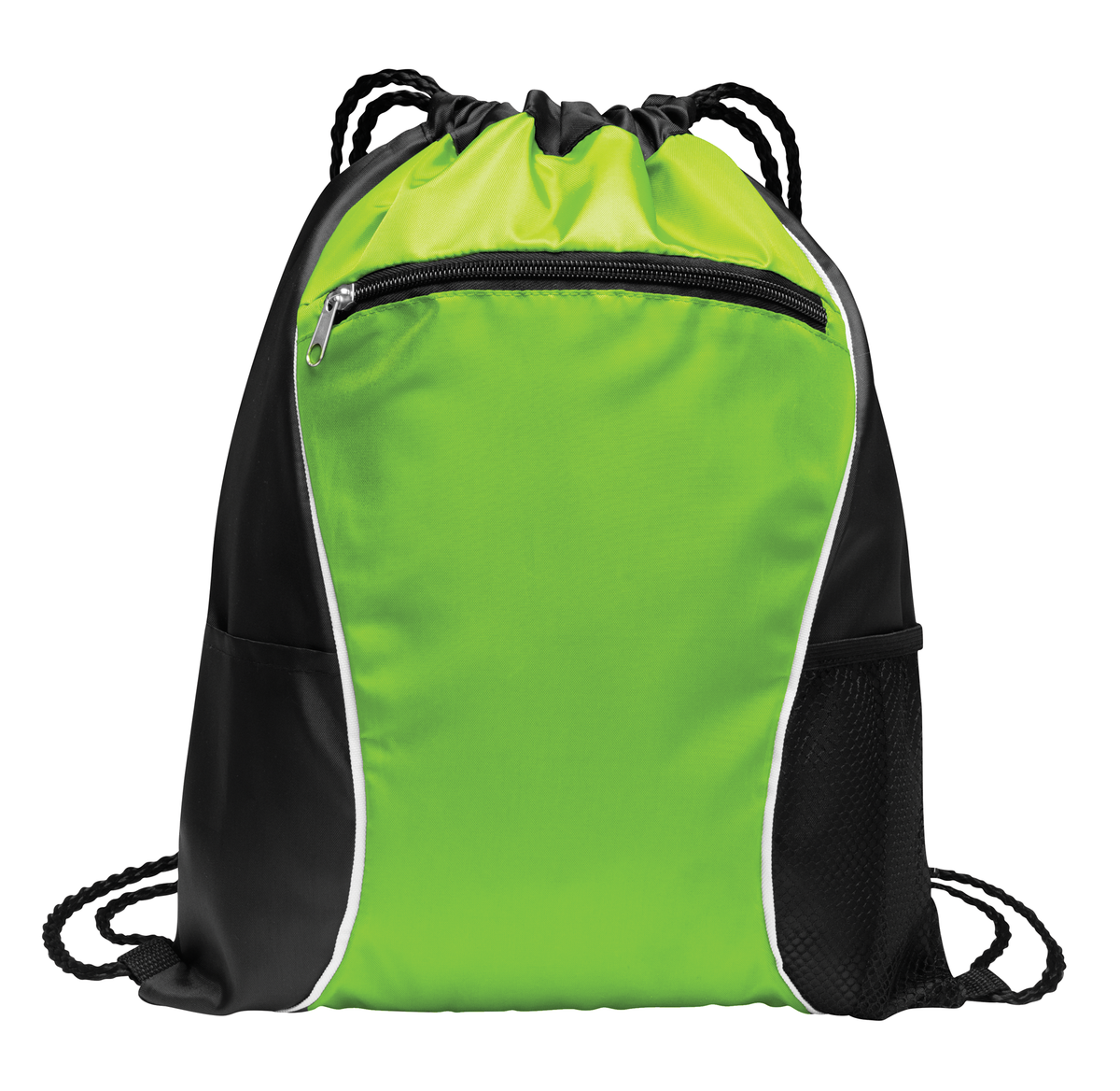 Custom Cinch Pack | Personalized Drawstring Bag | Port Authority BG613