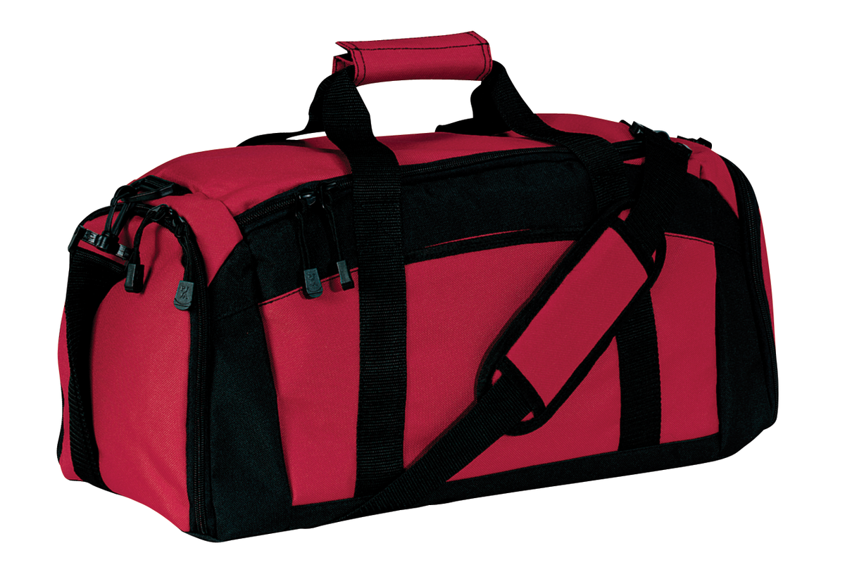 Port Authority BG970 Custom Gym Bag | Hansjay Creations