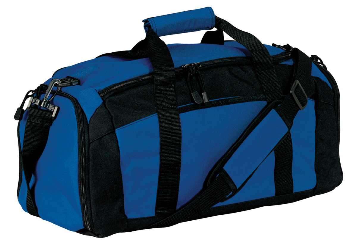 Port Authority BG970 Custom Gym Bag | Hansjay Creations