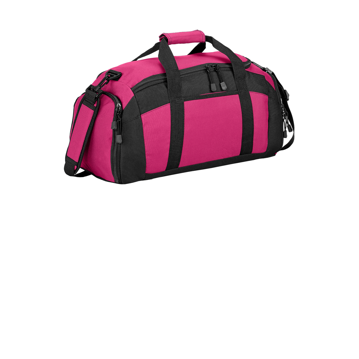 Port Authority BG970 Custom Gym Bag | Hansjay Creations