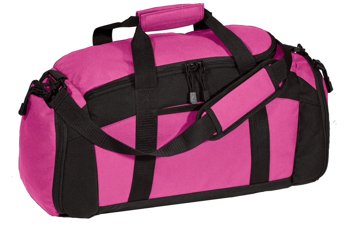 Port Authority BG970 Custom Gym Bag | Hansjay Creations