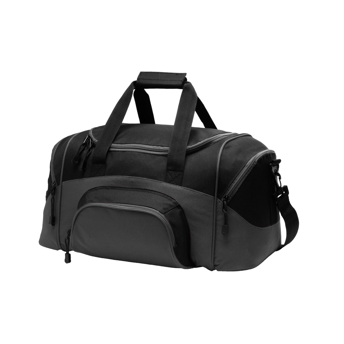 Port Authority® Small Colorblock Sport Duffel – BG990S