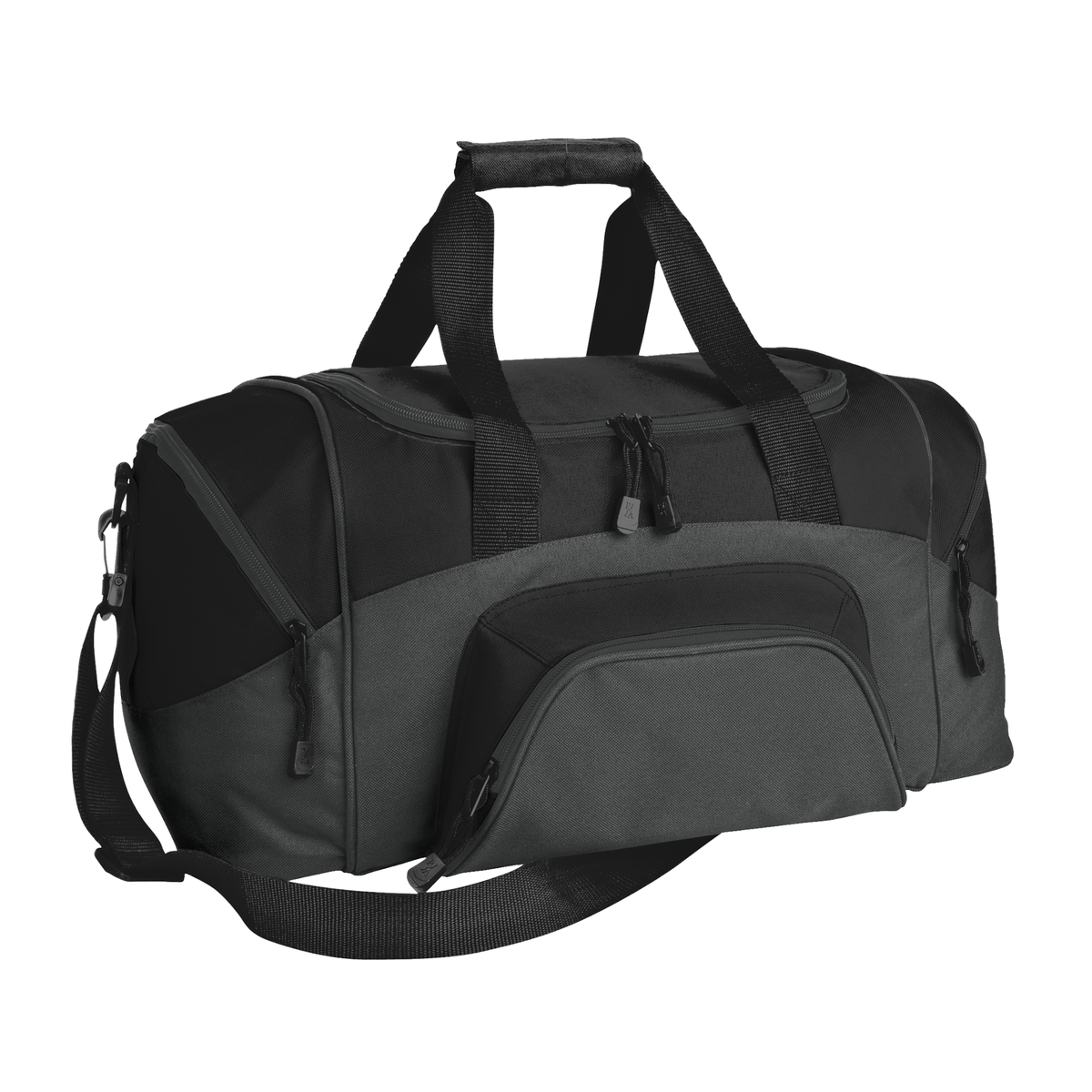 Port Authority® Small Colorblock Sport Duffel – BG990S