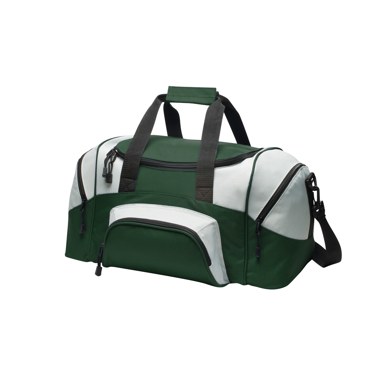 Port Authority® Small Colorblock Sport Duffel – BG990S
