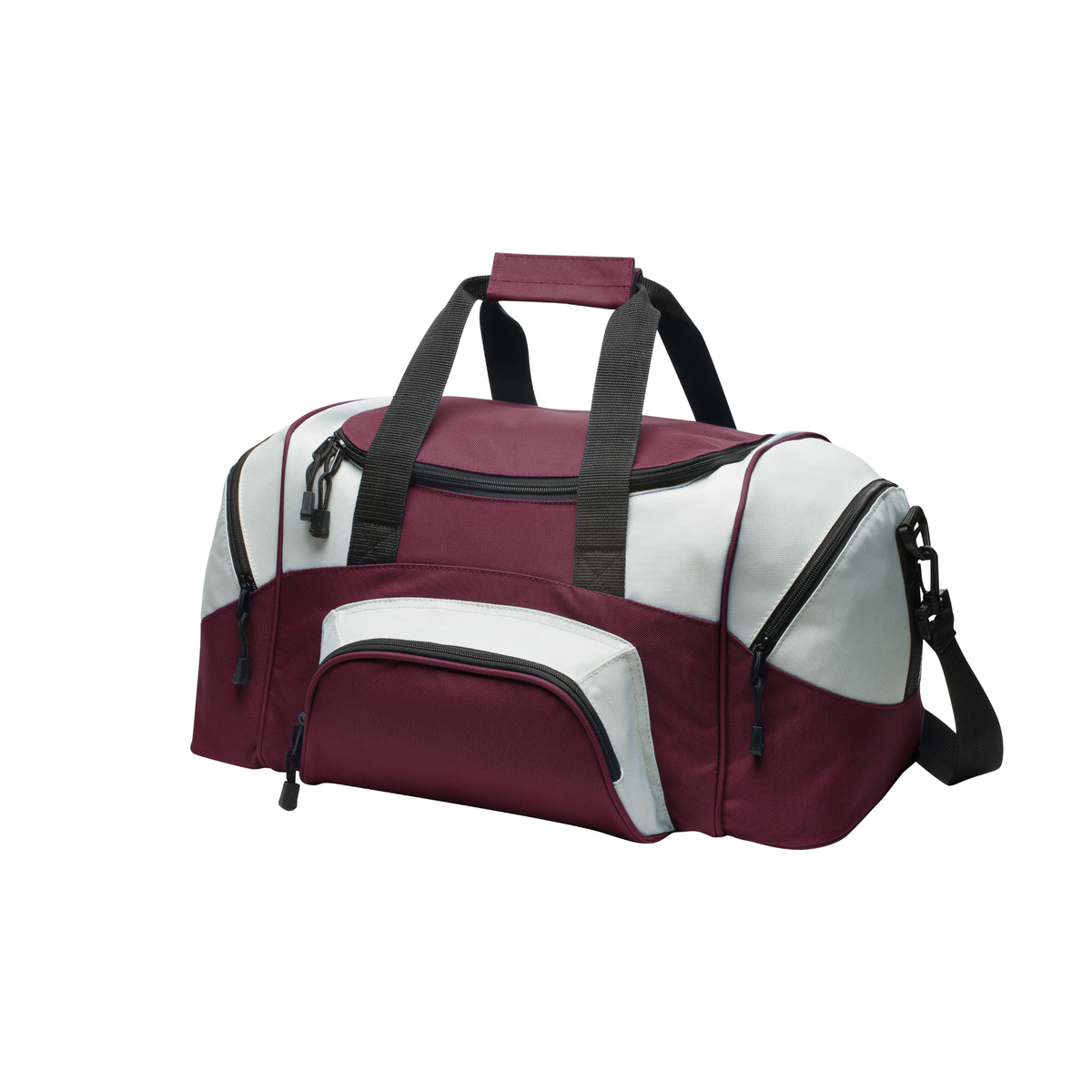Port Authority® Small Colorblock Sport Duffel – BG990S